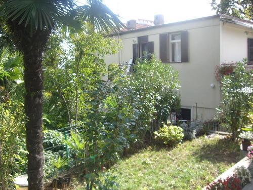 Rooms Novakovic Opatija Exterior foto