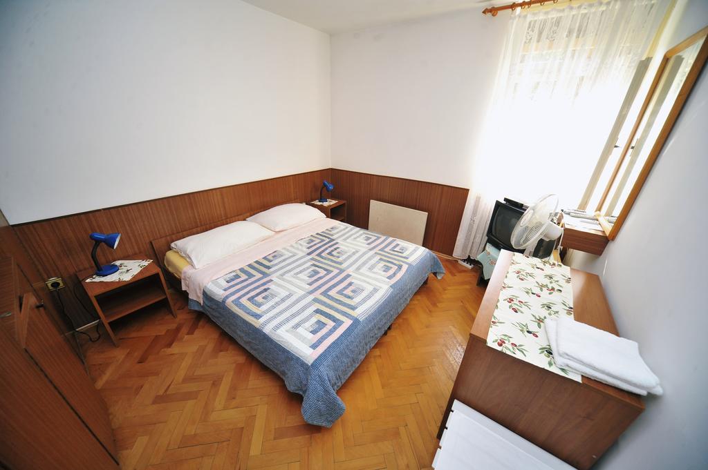 Rooms Novakovic Opatija Habitación foto
