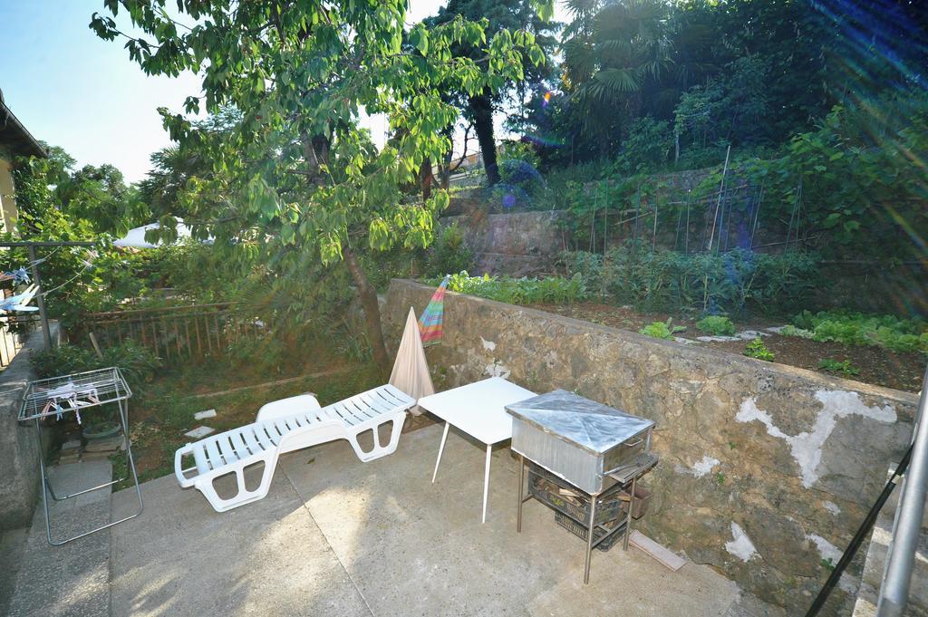 Rooms Novakovic Opatija Exterior foto