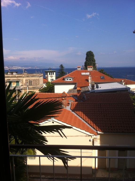 Rooms Novakovic Opatija Exterior foto